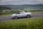 BMW 1600-2 Convertible by Karmann 1967 года
